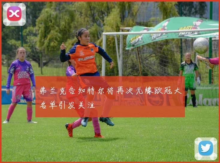 弗兰克告知特尔将再次无缘欧冠大名单引发关注