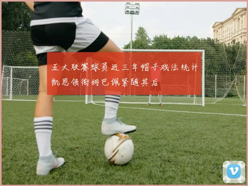 五大联赛球员近三年帽子戏法统计凯恩领衔姆巴佩紧随其后