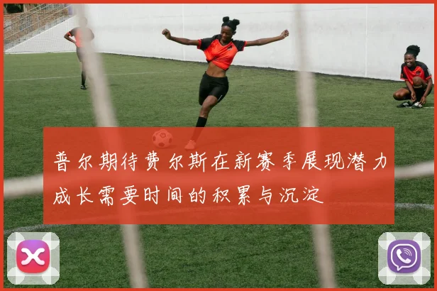 普尔期待费尔斯在新赛季展现潜力成长需要时间的积累与沉淀