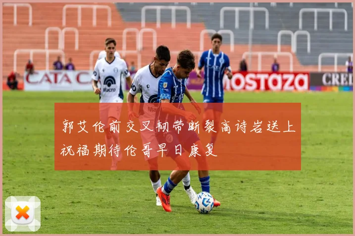 郭艾伦前交叉韧带断裂高诗岩送上祝福期待伦哥早日康复